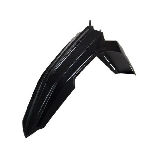 RTech Suzuki RMZ250 19-23 RMZ450 18-23 Black Front Fender