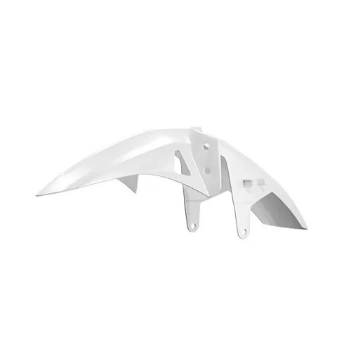 RTech Honda XL750V TRANSALP 23-25, Africa Twin 20-25, Yamaha T7 19-24 White Front Fender