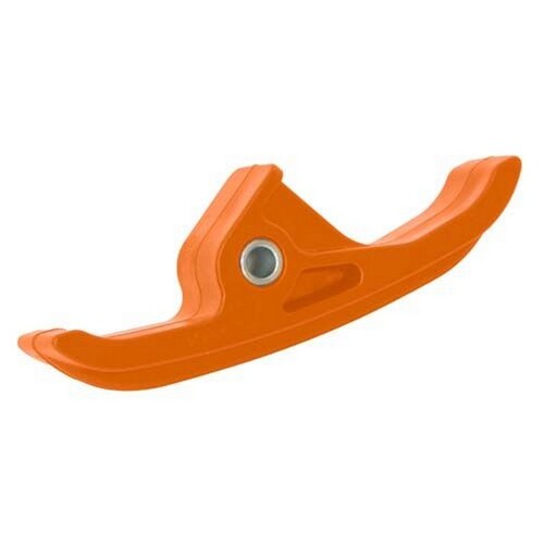 RTech KTM SX/SXF 125cc-525cc 00-10 65SX 11-23 Frame Chain Slider Orange