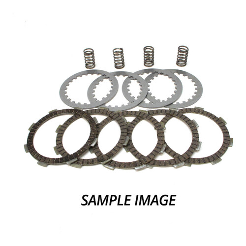 Premier Kawasaki KX450F 12-20 Dirt Racer Clutch Kit