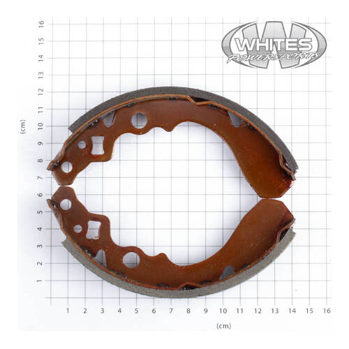 Premier Kawasaki Mule Brake Shoes