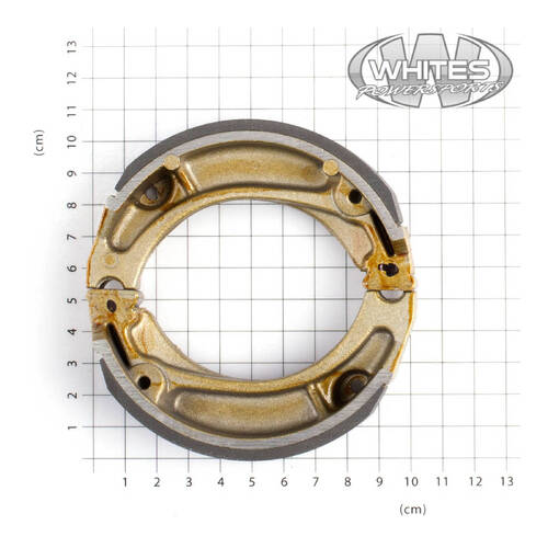 Premier Honda CRF150 / 230F CT110 XR150-200 Rear Brake Shoes