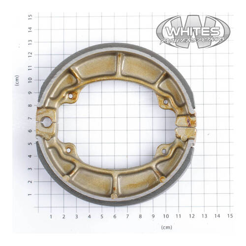 Premier Yamaha YFZ50 18-26, YFM90R Raptor 14-26 Polaris Outlaw, Scrambler, Predator, Sportsman Brake Shoes 