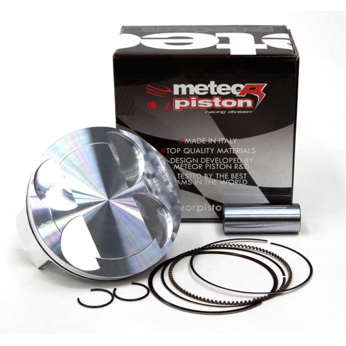 Meteor Suzuki RMZ450 18-23 Hi Compression 13.4:1 95.96MM Piston Kit 