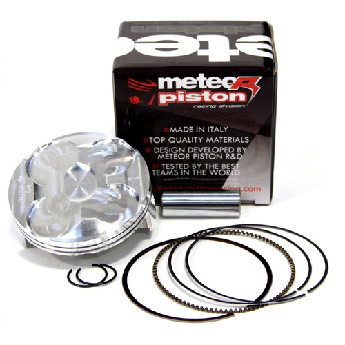Meteor Yamaha YZ250F 19-23 YZ250FX 20-23 WR250F 20-23 76.96MM Piston Kit