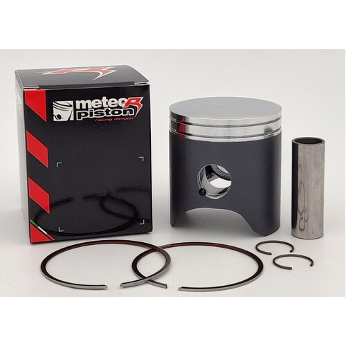 Meteor KTM 125EXC / SX 01-25 TC125 2014-2025 - TE125 2014-2016 GAS GAS MC125 2021-2025 Twin Ring 12 Deg Head 53.95mm Piston Kit