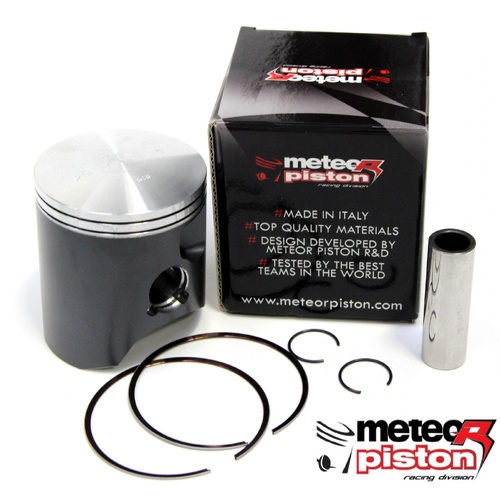 Meteor KTM 250SXF 23-25 250EXCF 24-25 Husqvarna FC250 23-25 FE250 24-25 Gasgas MC250F 24-25 80.97MM Piston Kit