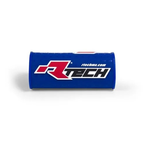 RTech Fat Bar Handlebar Pad Blue