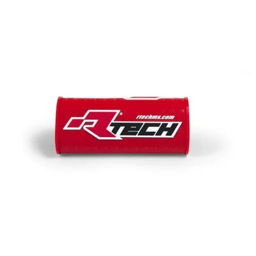 RTech Fat Bar Handlebar Pad Red