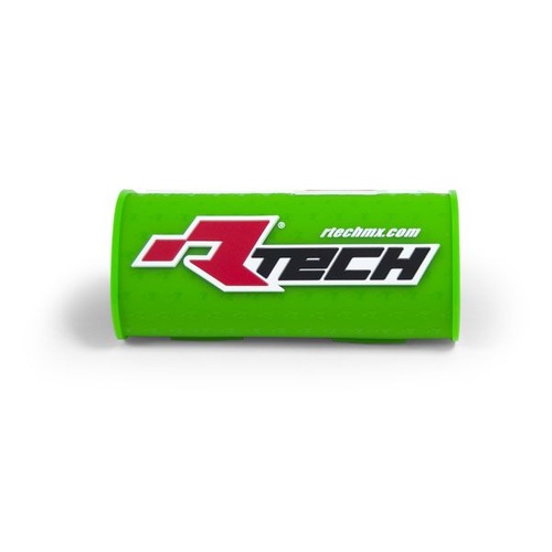 RTech Fat Bar Handlebar Pad Green