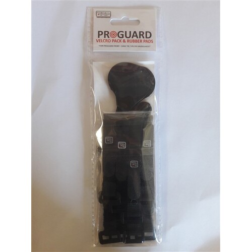 ProGuard Velcro Pack & Rubber Pads RRP