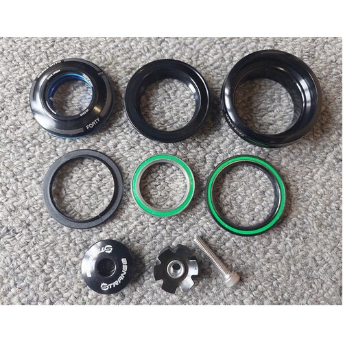Cane Creek Headset for 49mm taper Orange Bikes