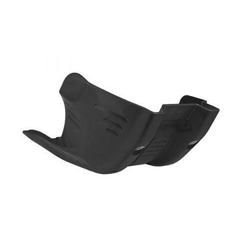 RTech KTM/Husqvarna 250-350 16-18 Engine Guard Black
