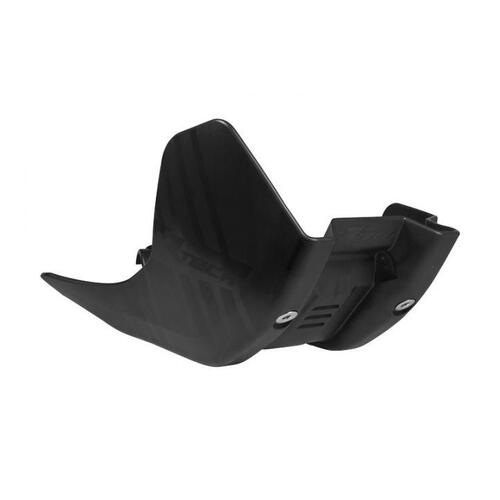 RTech Husqvarna FC KTM SXF/EXCF Engine Guard Black