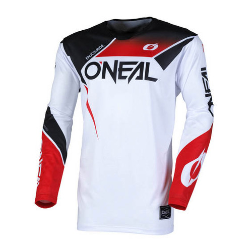 ONeal HARDWEAR AIR Slam Jersey - Black/Red