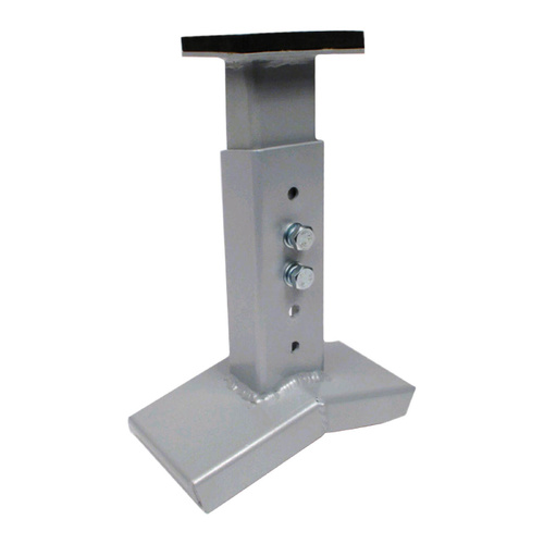 WHITES FORK SEAL SAVER ADJUSTABLE - SILVER