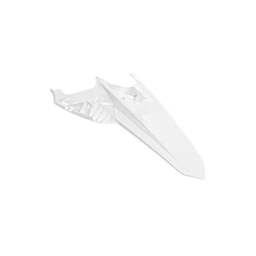 RTech KTM 50SX 24-25 White Rear Fender
