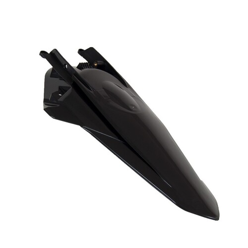 RTech KTM 125-450SX/SXF/XCF 19 - 22 Black Rear Fender