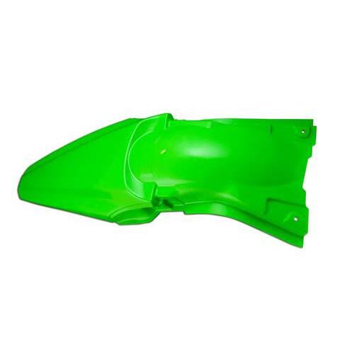 RTech Kawasaki KX250F 13-16 KX450F 12-15 Green Rear Fender 