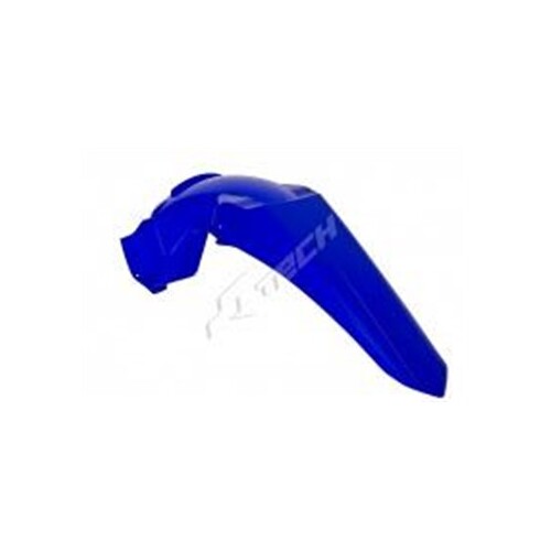 RTech Yamaha WR250F 07-14 WR450F 07-15 Blue Rear Fender