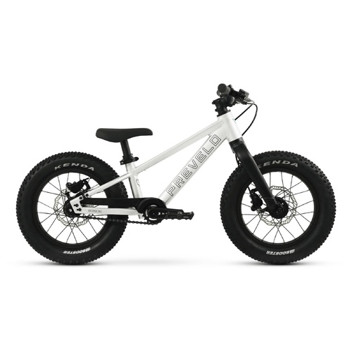 Prevelo Zulu One 2025 Silver
