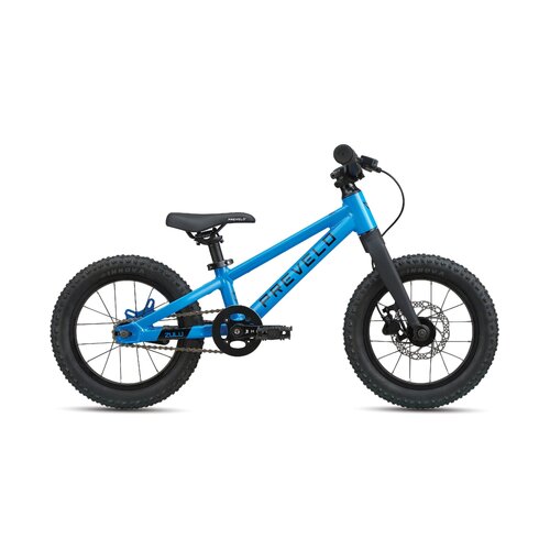 Prevelo Zulu One Kids Bike 14 inch Bodacious Blue