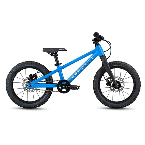 Prevelo Zulu Two Kids Bike 16 inch Bodacious Blue