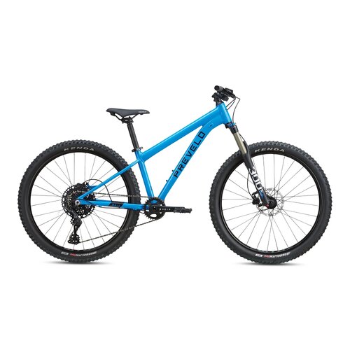 Prevelo Zulu Five Kids Bike 26 inch Blue