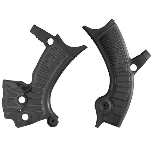 RTech Yamaha YZF / WRF 250-450F 18-24 Black Frame Guards