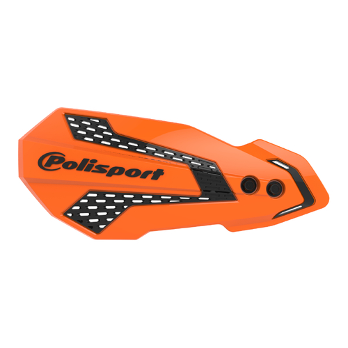 Polisport KTM Husqvarna GasGas MX Flow Handguard Orange/Black 