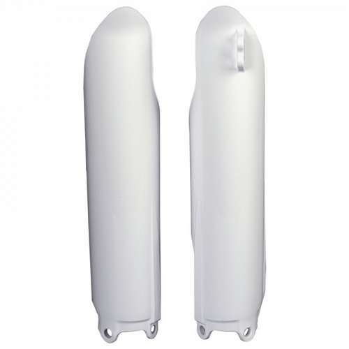 Polisport Yamaha YZ125 YZ250 08-14 YZ250F YZ450F 08-09 WR250 09-13 White Fork Protectors