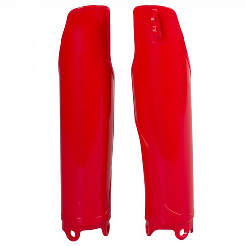 Polisport Honda CR125 CR250 04-07 CRF250 CRF450 04-18 CRF450RX 17-18 Red Fork Protectors