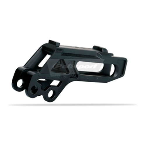 Polisport Yamaha YZ YZF WRF 07-25 Black Chain Guide