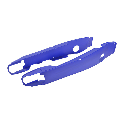 POLISPORT YAMAHA YZ125 YZ250 08-24 WR250F 11-14 WR450F 09-15 SWINGARM PROTECTORS - 98YBLU