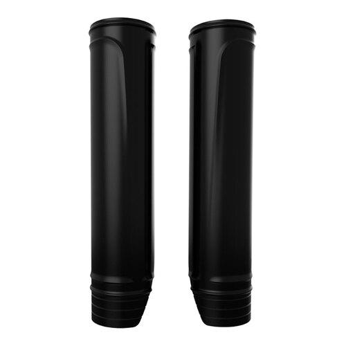 POLISPORT UPPER FORK PROTECTORS - BLK