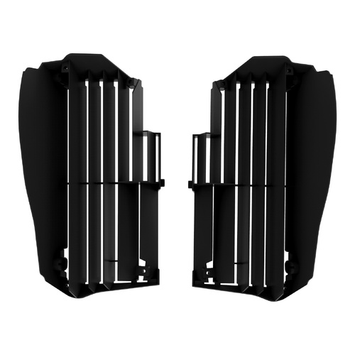 POLISPORT YAMAHA YZ250F YZ250FX YZ450FX WR250F WR450F 18-23 RADIATOR LOUVERS