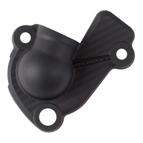 POLISPORT KTM XCF/SXF HUSQVARNA FC/FE/FX 250/350 23-25 BLACK WATERPUMP COVER