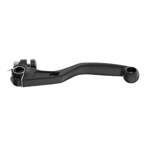 POLISPORT HONDA CRF450R CRF450RX 21-25 BLACK APT CLUTCH LEVER