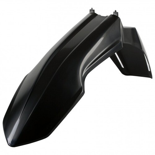 POLISPORT SUZUKI RMZ250 10-18 RMZ450 08-17 FRONT FENDER - BLK