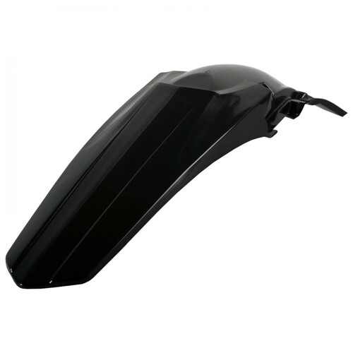 POLISPORT SUZUKI RMZ250 10-18 REAR FENDER - BLK