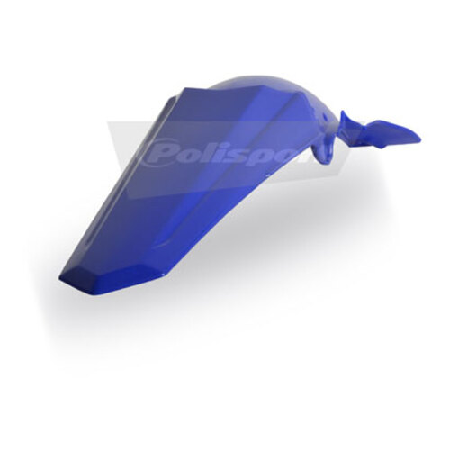 POLISPORT YAMAHA YZ250F 10-13 REAR FENDER - BLUE