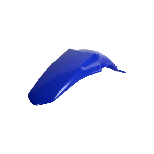 POLISPORT YAMAHA YZ125 YZ250 02-14 REAR FENDER - BLUE