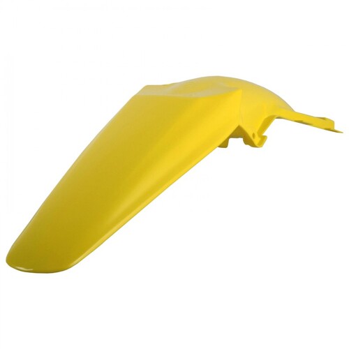 POLISPORT SUZUKI RMZ250 04-06 REAR FENDER - RMYEL