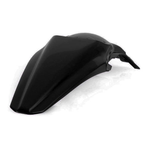POLISPORT KAWASAKI KX250F 13-16 KX450F 12-15 REAR FENDER - BLK