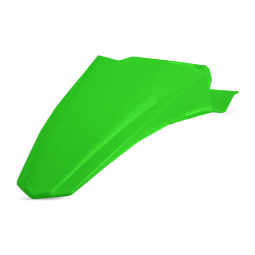 POLISPORT KAWASAKI KX85 14-25 REAR FENDER - 05GRN