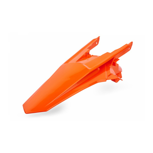 POLISPORT KTM SX SXF XCF 16-18 REAR FENDER - ORG