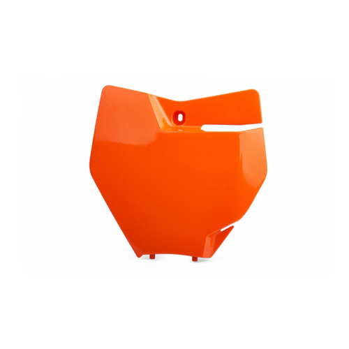 POLISPORT KTM SX/SXF/XC/XCF 16-18 ORG NUMBER PLATE 