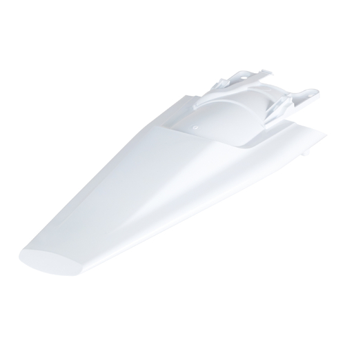 POLISPORT HUSQVARNA TC FC TE FE TX 23-25 REAR FENDER - WHITE