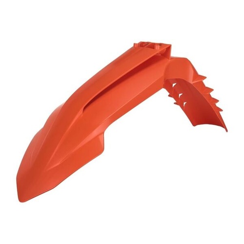 POLISPORT KTM SX SXF EXC XCF XC 23-25 FRONT FENDER - ORG 