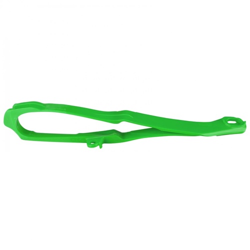 POLISPORT KAWASAKI KX250F 17-20 KX450F 16-18 CHAIN SLIDER - GRN